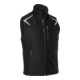 Kübler Softshell Weste BODYFORCE schwarz Form 7125-1