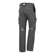 Kübler Sommerhose ACTIVIQ anthrazit/schwarz Form 2150-3