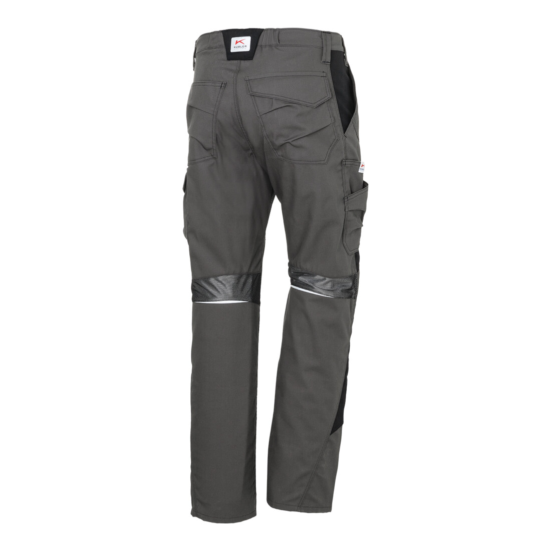 Kübler Sommerhose ACTIVIQ anthrazit/schwarz Form 2150