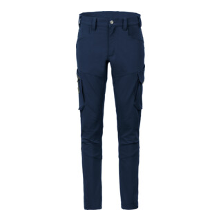 Kübler Stretchhose ATHLETIQ dunkelblau 60