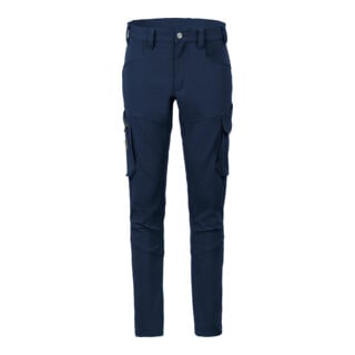 Kübler Stretchhose ATHLETIQ dunkelblau Gr. 56