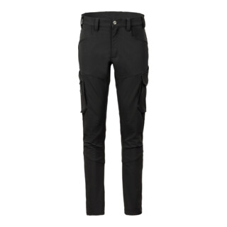 KÜBLER Stretchhose ATHLETIQ schwarz Gr. 48