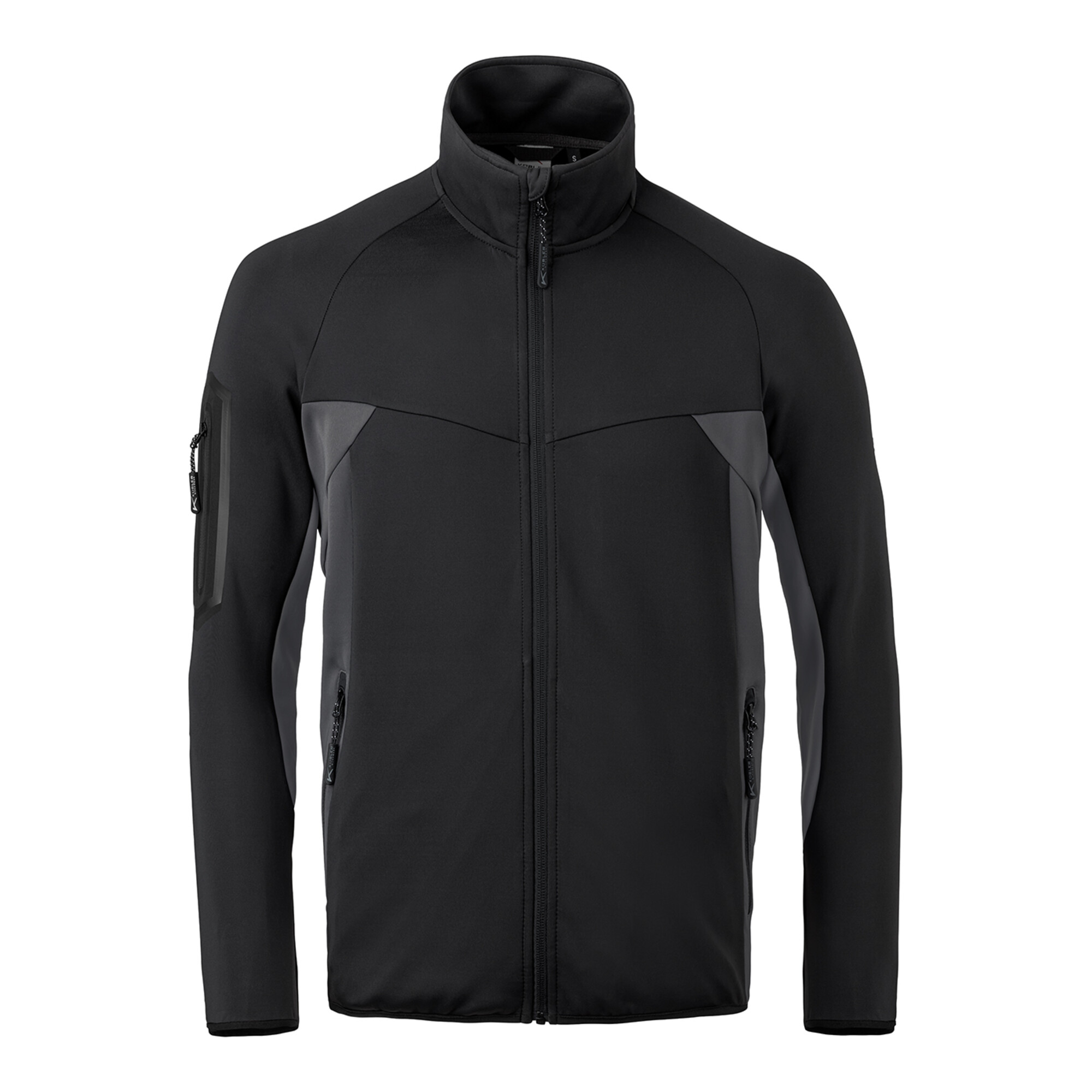KÜBLER Stretchjacke ATHLETIQ schwarz/anthrazit 3XL ; Kübler Workwear