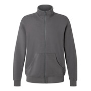 Kübler Sweatjacke 3XL anthrazit-1