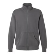 KÜBLER Sweatjacke anthrazit M-1