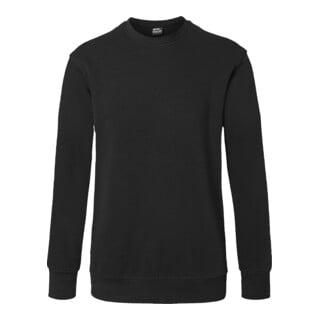 KÜBLER Sweatshirt 3XL schwarz