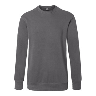 KÜBLER Sweatshirt anthrazit 3XL