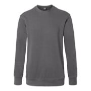 KÜBLER Sweatshirt anthrazit 4XL-1