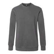 KÜBLER Sweatshirt anthrazit S-1