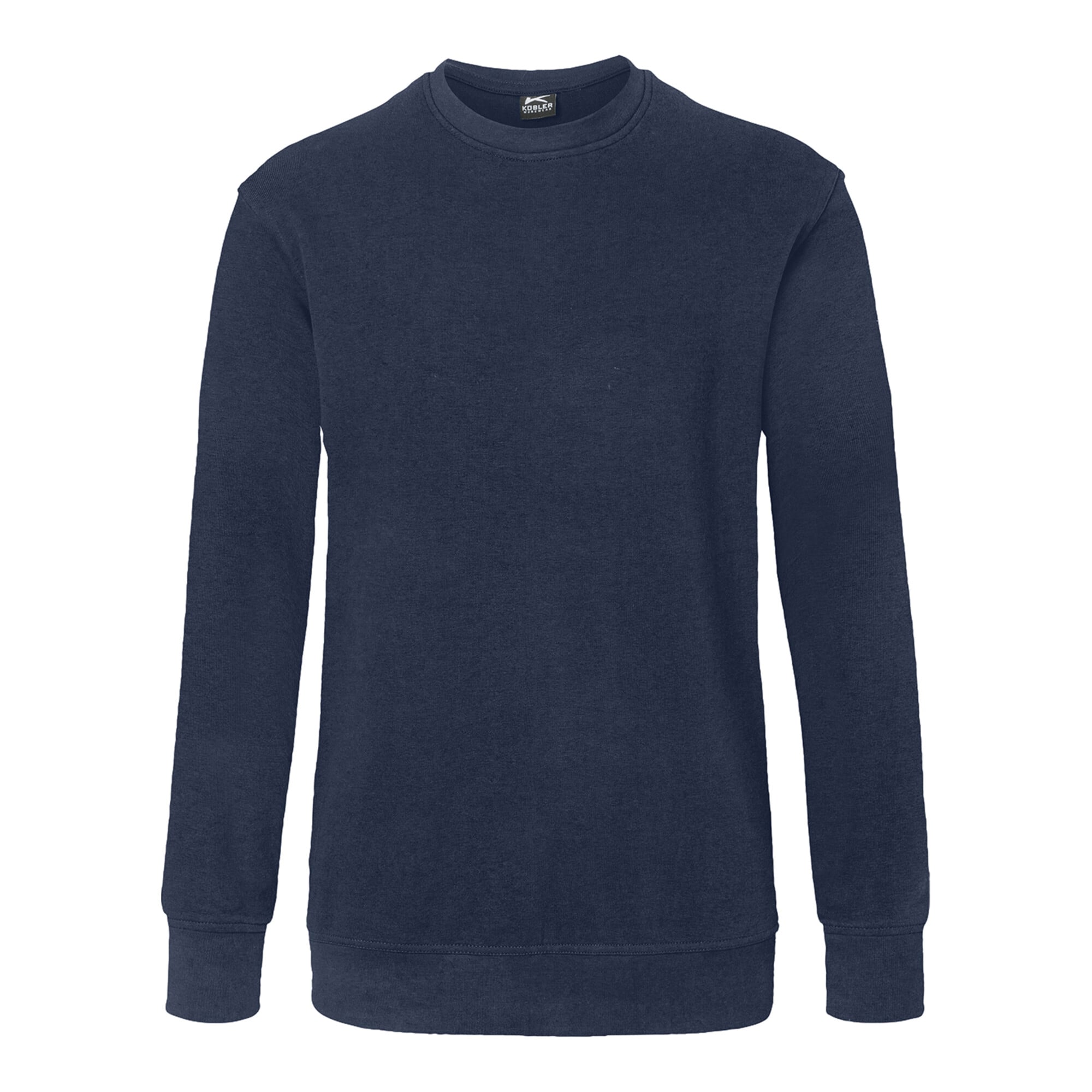 KÜBLER Sweatshirt dunkelblau XS ; Kübler Workwear