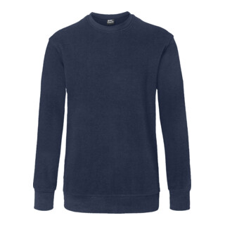 KÜBLER Sweatshirt dunkelblau XXL