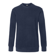 KÜBLER Sweatshirt dunkelblau XXL-1