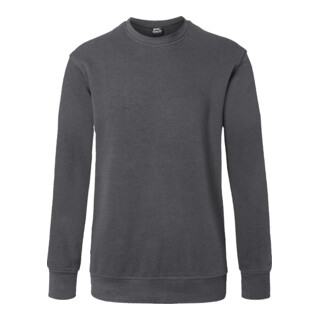 KÜBLER Sweatshirt dunkelgrau 3XL