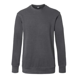 KÜBLER Sweatshirt dunkelgrau S