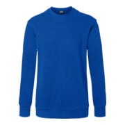 KÜBLER Sweatshirt kbl.blau 4XL-1