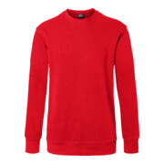 KÜBLER Sweatshirt mittelrot S-1