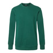 KÜBLER Sweatshirt moosgrün L-1