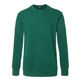 Kübler Sweatshirt moosgrün M