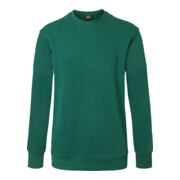 Kübler Sweatshirt moosgrün S-1