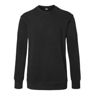KÜBLER Sweatshirt schwarz S