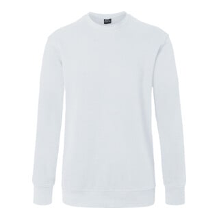 Kübler Sweatshirt weiß 5XL