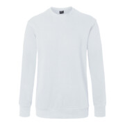 KÜBLER Sweatshirt weiß L-1