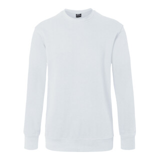 KÜBLER Sweatshirt weiß S