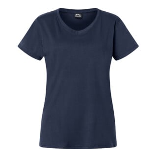 KÜBLER T-Shirt Damen dunkelblau M