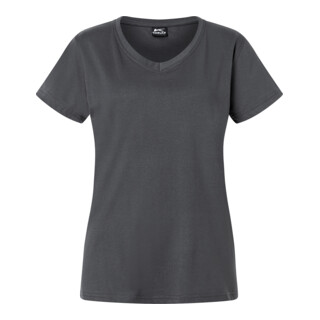 Kübler T-Shirt Damen dunkelgrau M