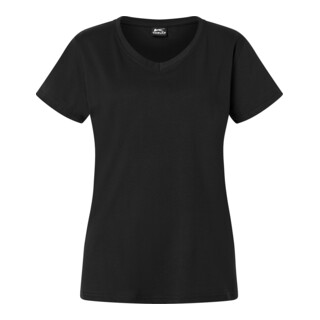 KÜBLER T-Shirt Damen schwarz 4XL