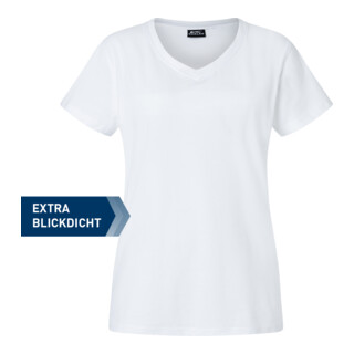 Kübler T-Shirt Damen weiß XS