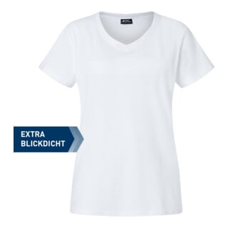 Kübler T-Shirt Damen weiß XXL
