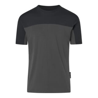 Kübler T-Shirt dunkelgrau/schwarz S