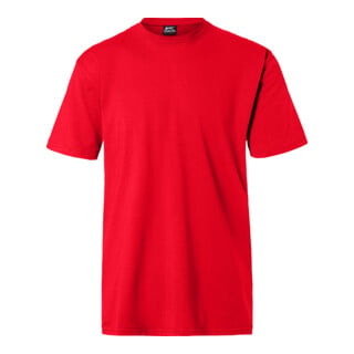 Kübler T-Shirt mittelrot M