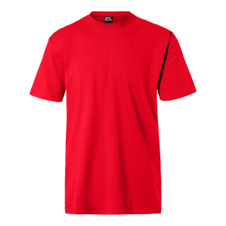 Kübler T-Shirt mittelrot S