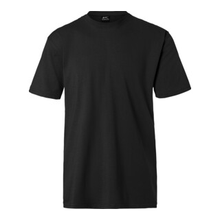 KÜBLER T-Shirt schwarz XL