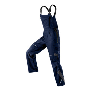 Kübler Pulsschlag tuinbroek 3324 donkerblauw/antraciet