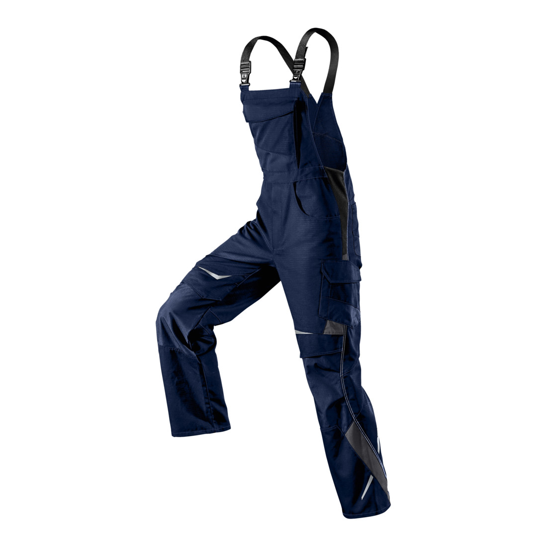 Kübler Pulsschlag tuinbroek 3324 donkerblauw/antraciet