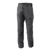 Kübler Vita cotton+ Hose 2L46 anthrazit/schwarz