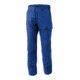 Kübler Vita cotton+ Hose 2L46 kornblumenblau/dunkelblau-1