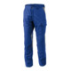 Kübler Vita cotton+ Hose 2L46 kornblumenblau/mittelgrau-1