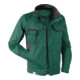 Kübler Vita cotton+ Jacke 1L45 moosgrün/anthrazit-1