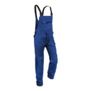 Kübler Vita cotton+ Latzhose 3L47 kornblumenblau/dunkelblau