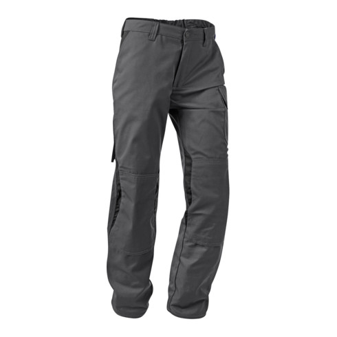 Kübler Vita mix Hose 2L46 anthrazit/schwarz