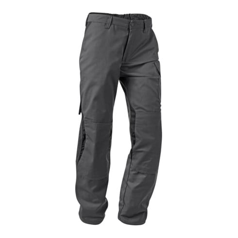 Kübler Vita mix Hose 2L46 anthrazit/schwarz