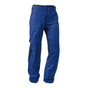 Kübler Vita mix Hose 2L46 kornblumenblau/dunkelblau