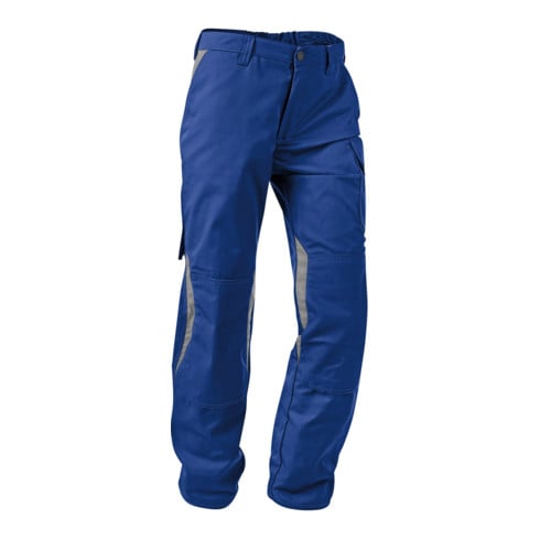 Kübler Vita mix Hose 2L46 kornblumenblau/mittelgrau