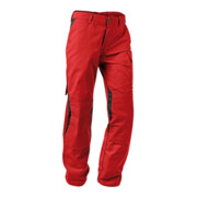 Kübler Vita mix Hose 2L46 mittelrot/schwarz-1