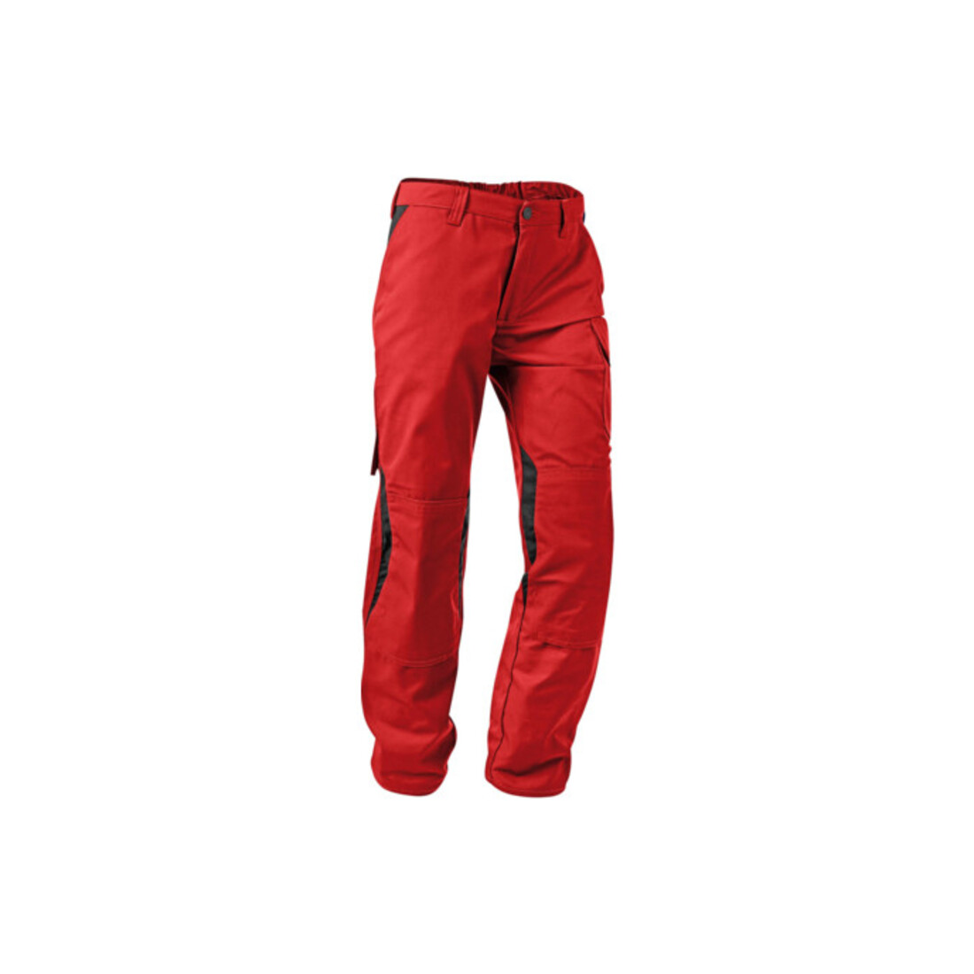 Kübler Vita mix Hose 2L46 mittelrot/schwarz