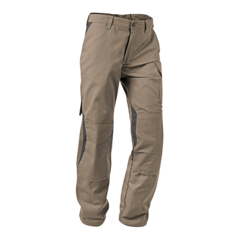 Kübler Vita mix Hose 2L46 sandbraun/anthrazit